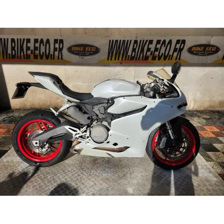 DUCATI 899 PANIGALE