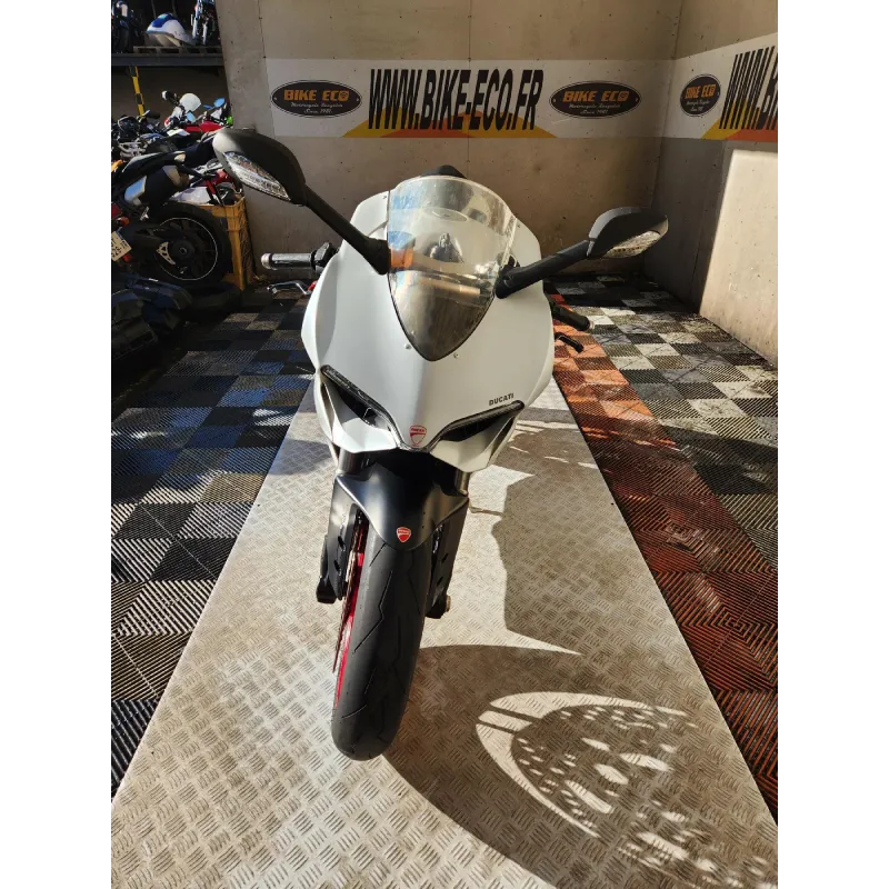 DUCATI 899 PANIGALE