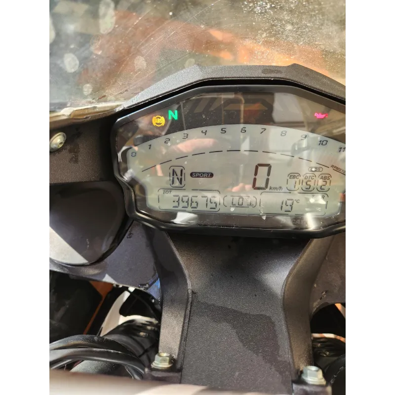 DUCATI 899 PANIGALE