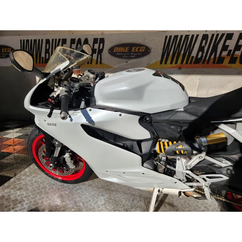 DUCATI 899 PANIGALE