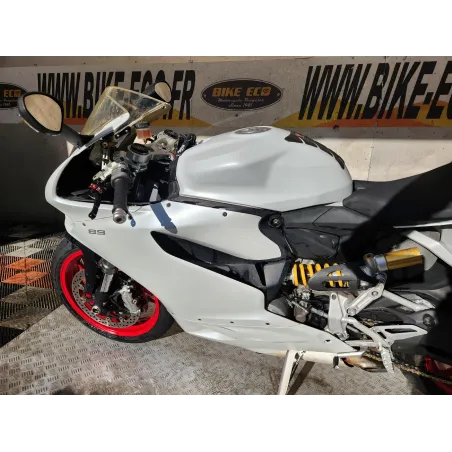 DUCATI 899 PANIGALE