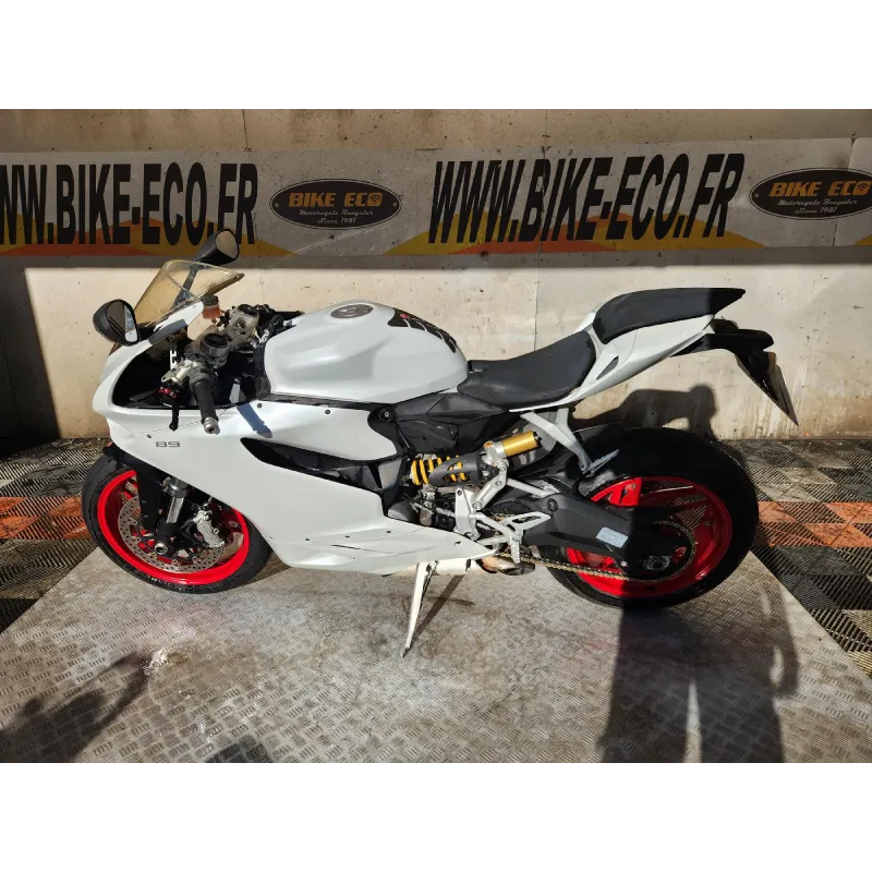 DUCATI 899 PANIGALE