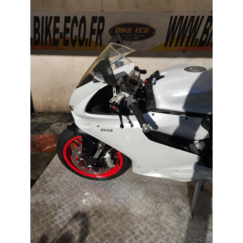 DUCATI 899 PANIGALE