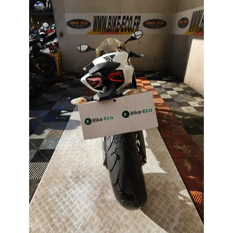 DUCATI 899 PANIGALE