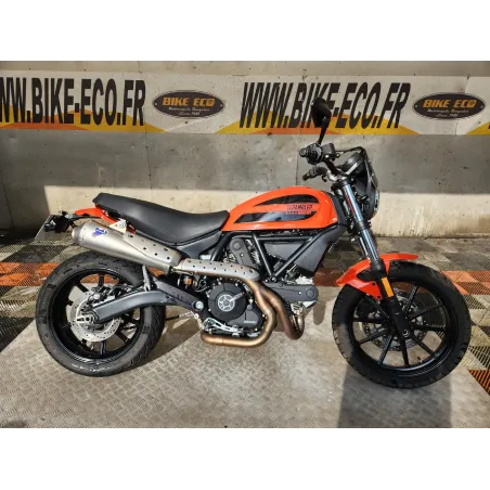 DUCATI SCRAMBLER 400