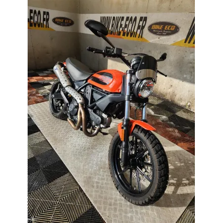 DUCATI SCRAMBLER 400