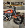 DUCATI SCRAMBLER 400 DUCATI SCRAMBLER 400