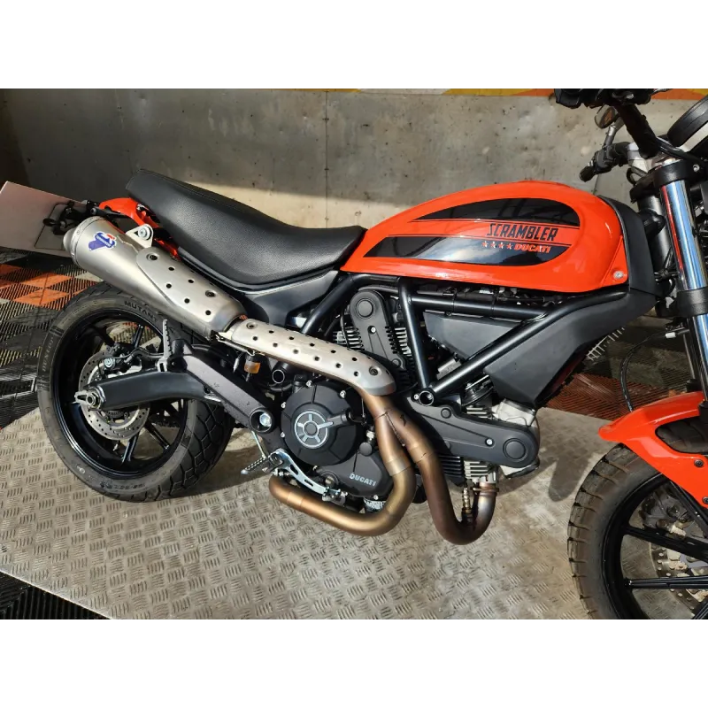 DUCATI SCRAMBLER 400