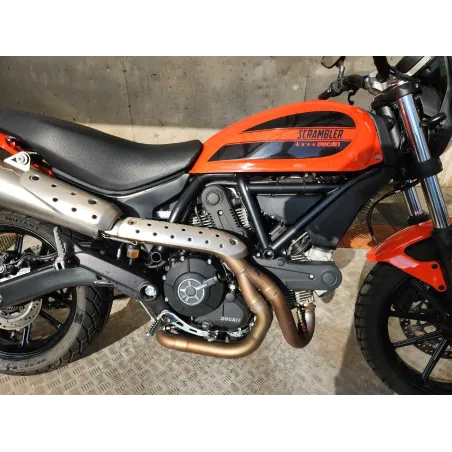 DUCATI SCRAMBLER 400