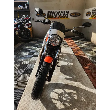 DUCATI SCRAMBLER 400