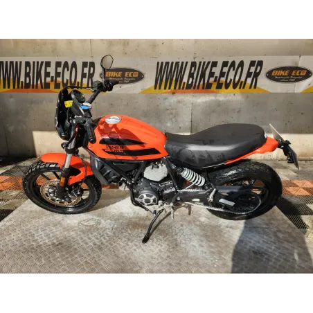 DUCATI SCRAMBLER 400