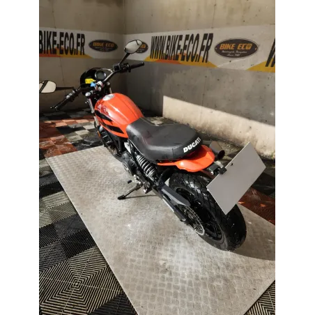 DUCATI SCRAMBLER 400