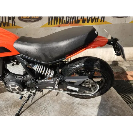 DUCATI SCRAMBLER 400