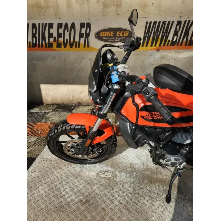 DUCATI SCRAMBLER 400