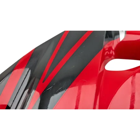 Flanc avant gauche HONDA CBR 1000 RR FIREBLADE 2006 - 2007