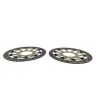 Disque frein avant HONDA CBR 1000 RR FIREBLADE 2006 - 2007