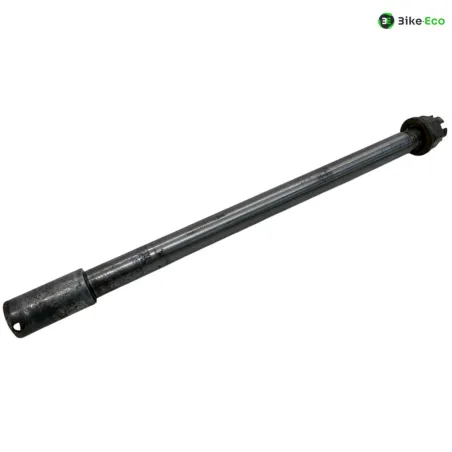 Axe de roue arriere YAMAHA VMAX 1200 1986-1992