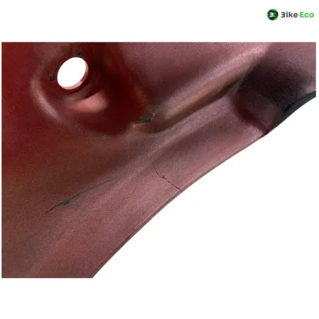 Garde boue arriere YAMAHA VMAX 1200 1986-1992