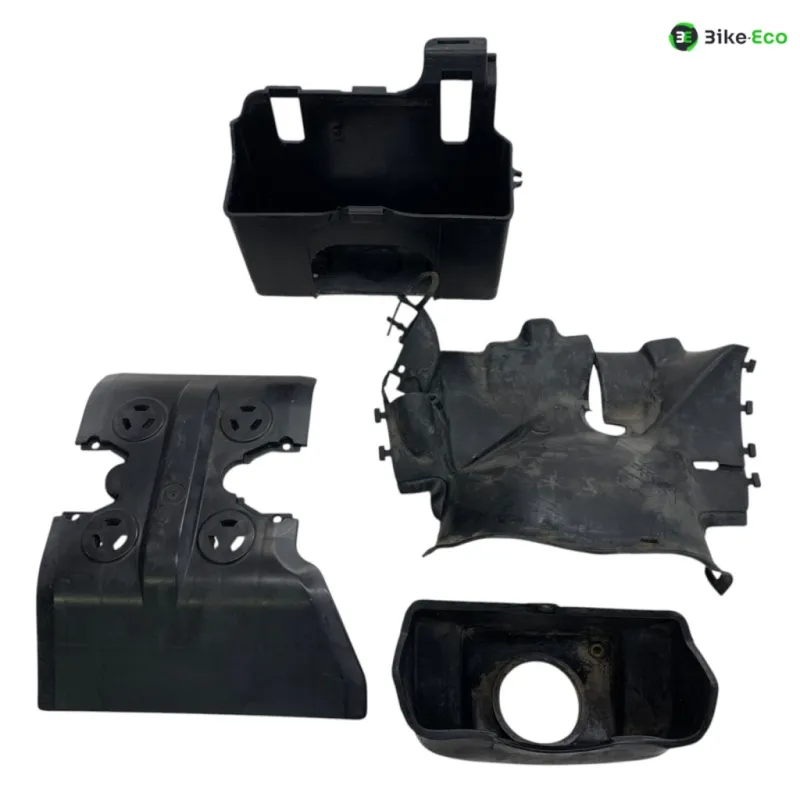 Bac a batterie YAMAHA VMAX 1200 1986-1992