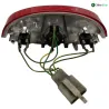 Feu arriere PEUGEOT LUDIX 2 50 2007-2015 TREND 12P Feu arriere PEUGEOT LUDIX 2 50 2007-2015 TREND 12P