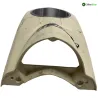 Cache carenage face avant PEUGEOT LUDIX 2 50 2007-2015 TREND 12P Cache carenage face avant PEUGEOT LUDIX 2 50 2007-2015 TREND 12P