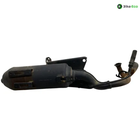 Ligne d'echappement PEUGEOT LUDIX 2 50 2007-2015 TREND 12P