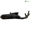 Ligne d'echappement PEUGEOT LUDIX 2 50 2007-2015 TREND 12P