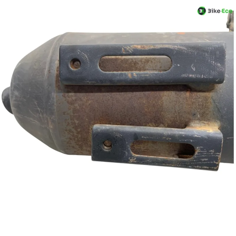 Ligne d'echappement PEUGEOT LUDIX 2 50 2007-2015 TREND 12P