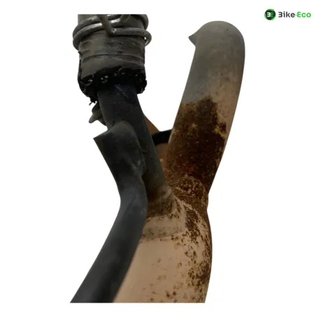 Ligne d'echappement PEUGEOT LUDIX 2 50 2007-2015 TREND 12P