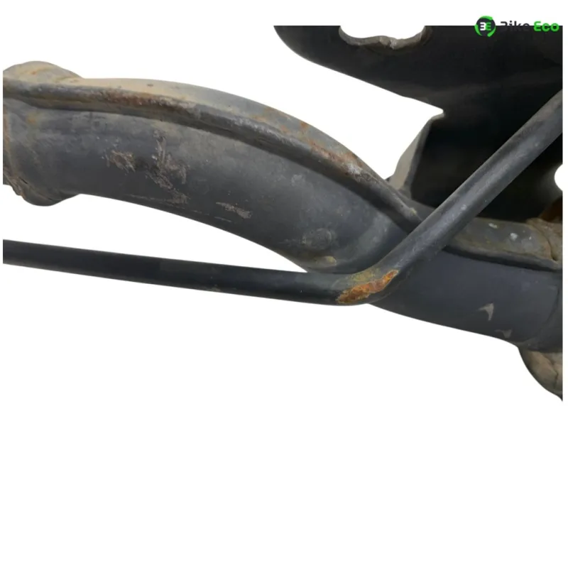 Ligne d'echappement PEUGEOT LUDIX 2 50 2007-2015 TREND 12P
