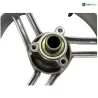 Jante avant PEUGEOT LUDIX 2 50 2007-2015 TREND 12P Jante avant PEUGEOT LUDIX 2 50 2007-2015 TREND 12P