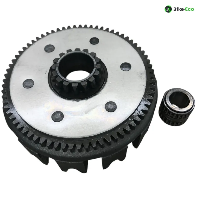 Embrayage HUSQVARNA WR 125 2002-2007