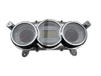 Compteur PEUGEOT SATELIS 125 COMPRESSOR ABS 2007 - 2012