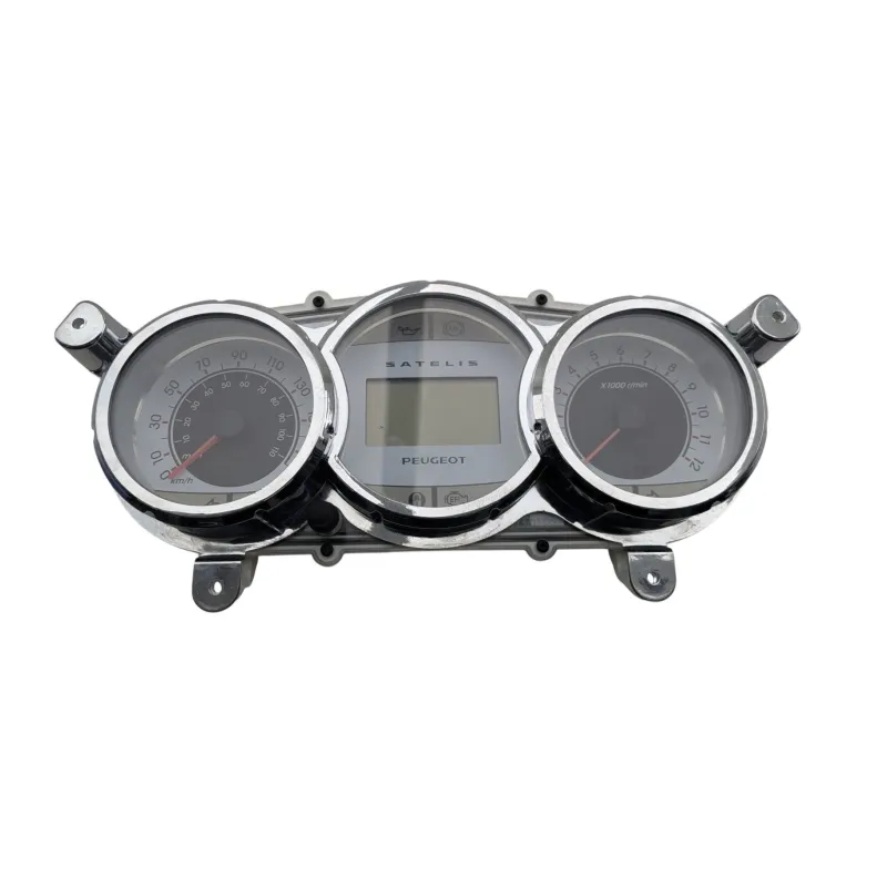 Compteur PEUGEOT SATELIS 125 COMPRESSOR ABS 2007 - 2012