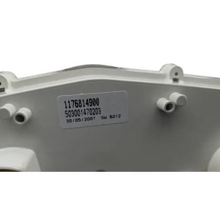 Compteur PEUGEOT SATELIS 125 COMPRESSOR ABS 2007 - 2012