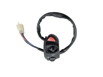 Commodo gauche PEUGEOT SATELIS 125 COMPRESSOR ABS 2007 - 2012