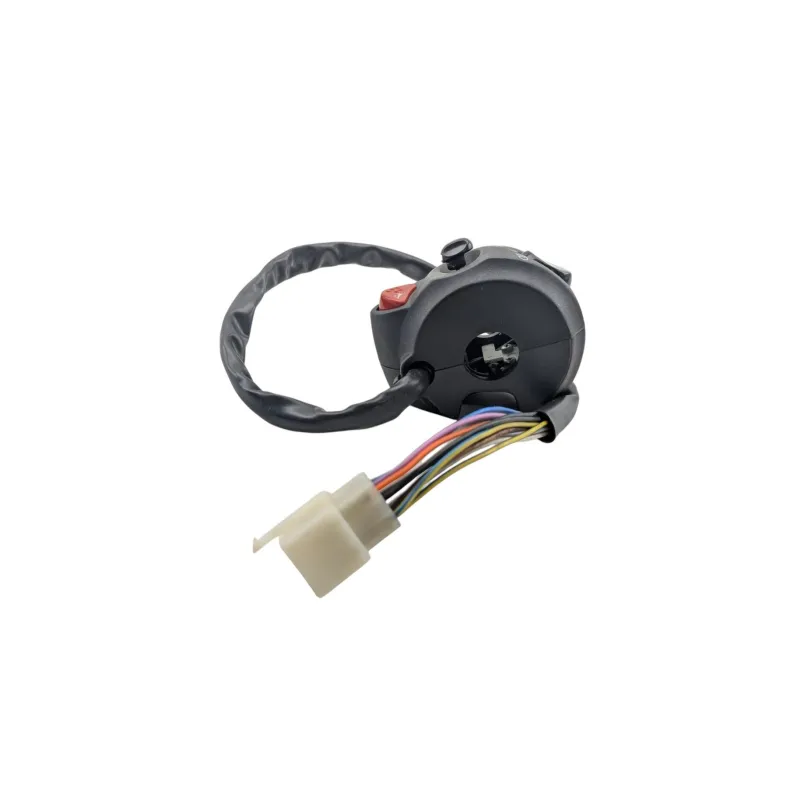 Commodo gauche PEUGEOT SATELIS 125 COMPRESSOR ABS 2007 - 2012