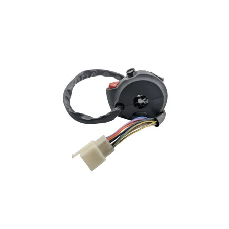 Commodo gauche PEUGEOT SATELIS 125 COMPRESSOR ABS 2007 - 2012