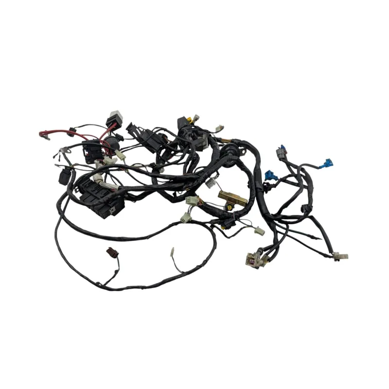 Faisceau electrique PEUGEOT SATELIS 125 COMPRESSOR ABS 2007 - 2012