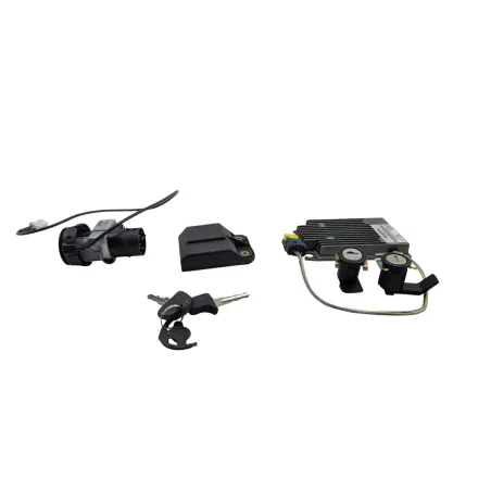 Jeu de serrure contacteur a cle code PEUGEOT SATELIS 125 COMPRESSOR ABS 2007 - 2012