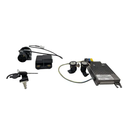 Jeu de serrure contacteur a cle code PEUGEOT SATELIS 125 COMPRESSOR ABS 2007 - 2012