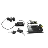 Jeu de serrure contacteur a cle code PEUGEOT SATELIS 125 COMPRESSOR ABS 2007 - 2012 Jeu de serrure contacteur a cle code PEUGEOT SATELIS 125 COMPRESSOR ABS 2007 - 2012