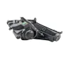 Optique avant droit (feux)(phare) PEUGEOT SATELIS 125 COMPRESSOR ABS 2007 - 2012