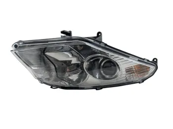 Optique avant gauche (feux)(phare) PEUGEOT SATELIS 125 COMPRESSOR ABS 2007 - 2012