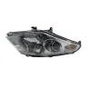 Optique avant gauche (feux)(phare) PEUGEOT SATELIS 125 COMPRESSOR ABS 2007 - 2012