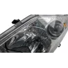 Optique avant gauche (feux)(phare) PEUGEOT SATELIS 125 COMPRESSOR ABS 2007 - 2012