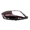 Coque arriere gauche PEUGEOT SATELIS 125 COMPRESSOR ABS 2007 - 2012 Coque arriere gauche PEUGEOT SATELIS 125 COMPRESSOR ABS 2007 - 2012
