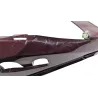 Coque arriere gauche PEUGEOT SATELIS 125 COMPRESSOR ABS 2007 - 2012 Coque arriere gauche PEUGEOT SATELIS 125 COMPRESSOR ABS 2007 - 2012
