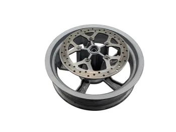 Jante arriere PEUGEOT SATELIS 125 COMPRESSOR ABS 2007 - 2012