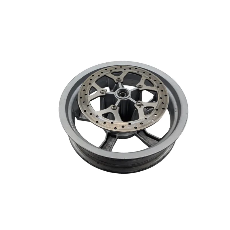 Jante arriere PEUGEOT SATELIS 125 COMPRESSOR ABS 2007 - 2012